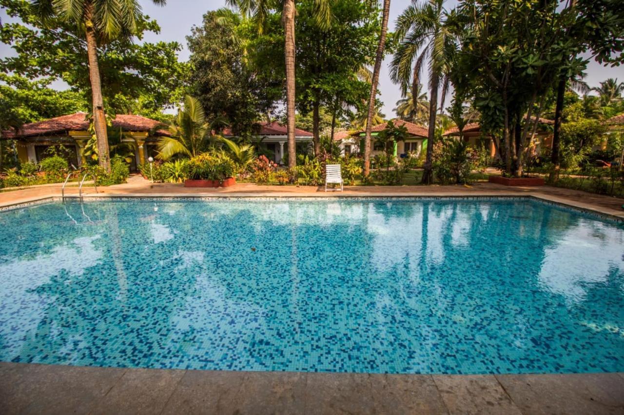 Shikara Beach Resort Cavelossim Kültér fotó