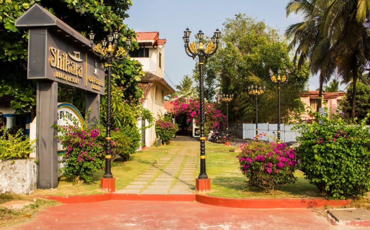 Shikara Beach Resort Cavelossim Kültér fotó
