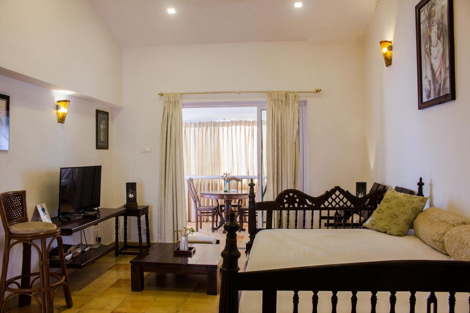Shikara Beach Resort Cavelossim Kültér fotó