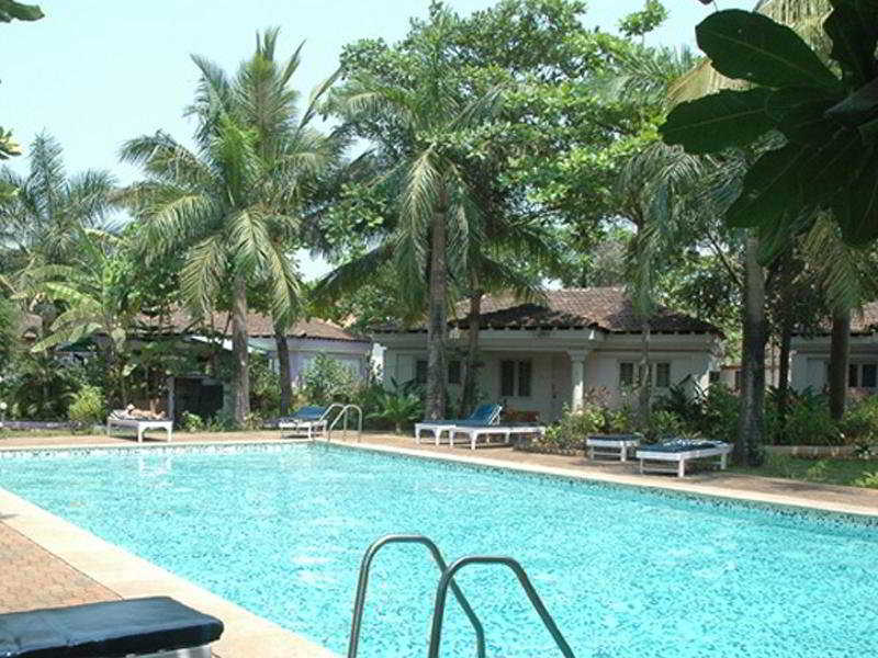 Shikara Beach Resort Cavelossim Kültér fotó
