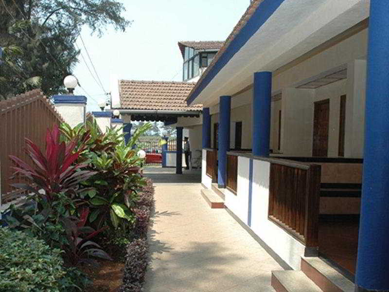 Shikara Beach Resort Cavelossim Kültér fotó