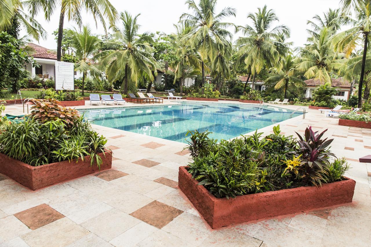 Shikara Beach Resort Cavelossim Kültér fotó