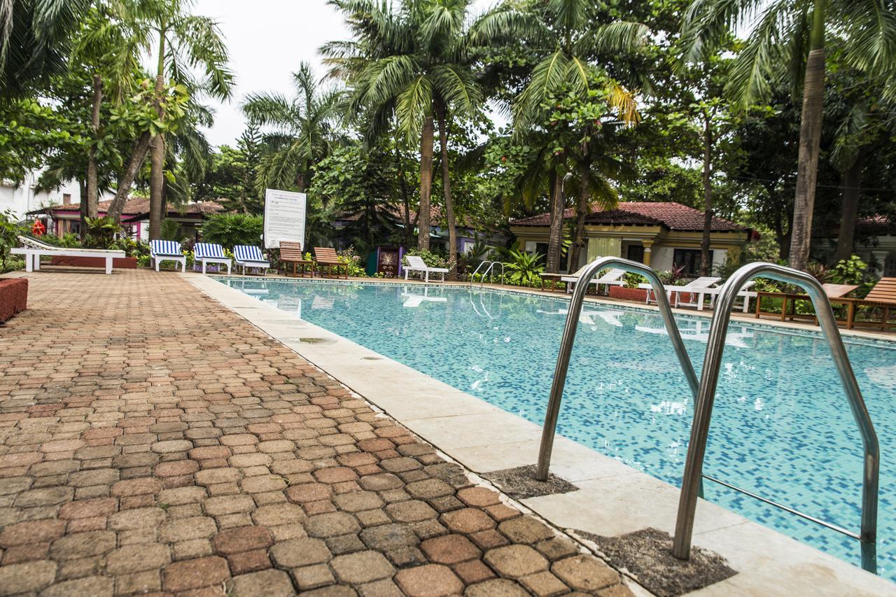 Shikara Beach Resort Cavelossim Kültér fotó