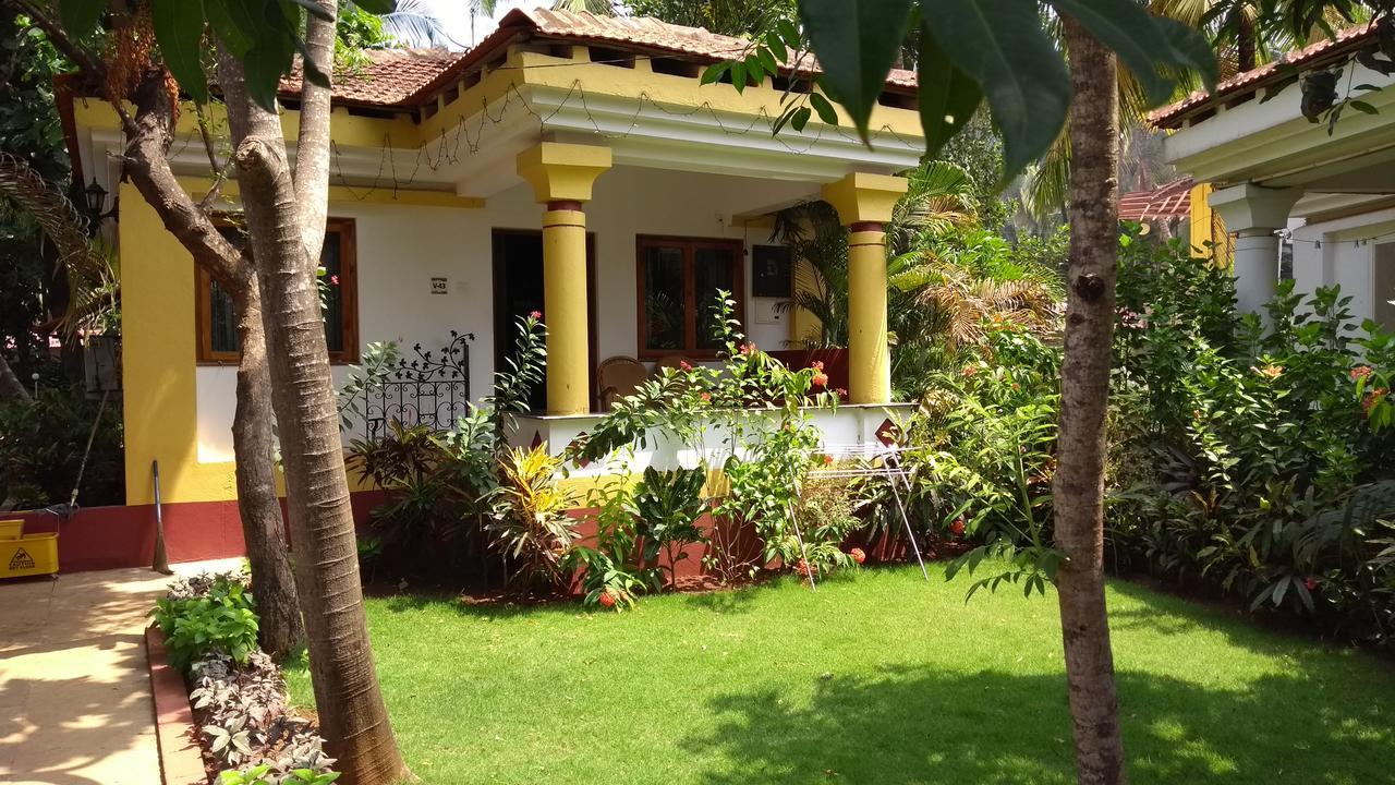 Shikara Beach Resort Cavelossim Kültér fotó