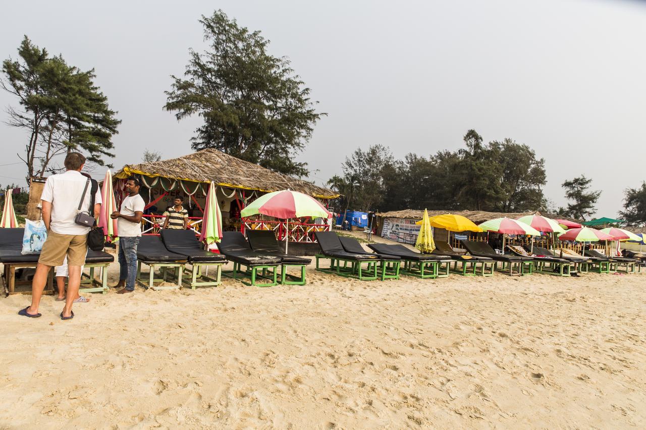 Shikara Beach Resort Cavelossim Kültér fotó