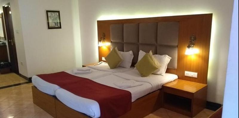 Shikara Beach Resort Cavelossim Kültér fotó