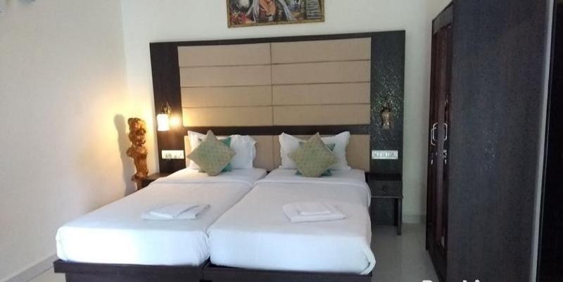 Shikara Beach Resort Cavelossim Kültér fotó